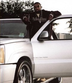 Reggie Swinton (501 Records) in Little Rock | Rap - The Good Ol'Dayz